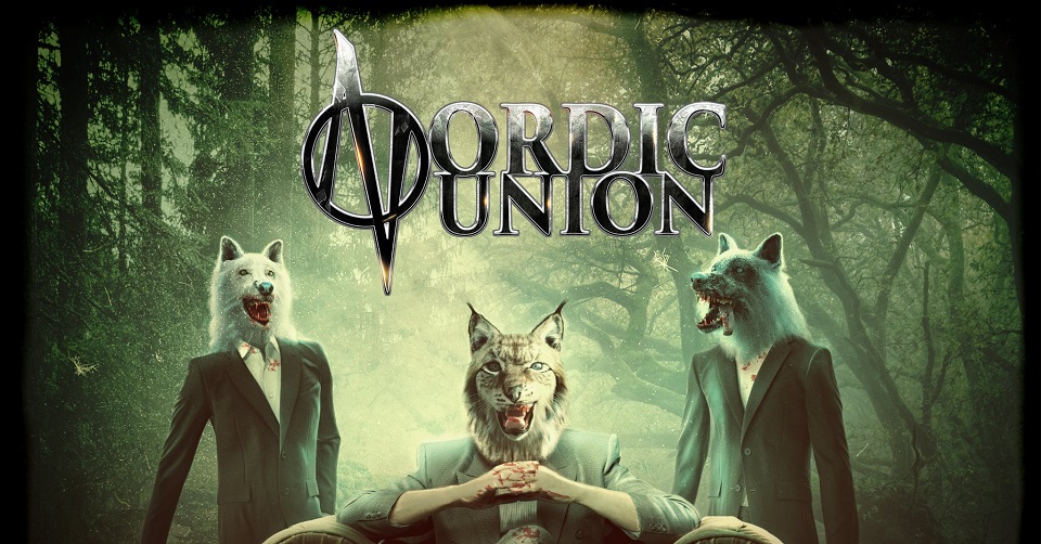 Nordic Union/Animalistic メロハー Nordic Union - 